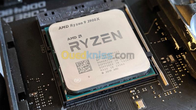  AMD ryzen 9 3900x