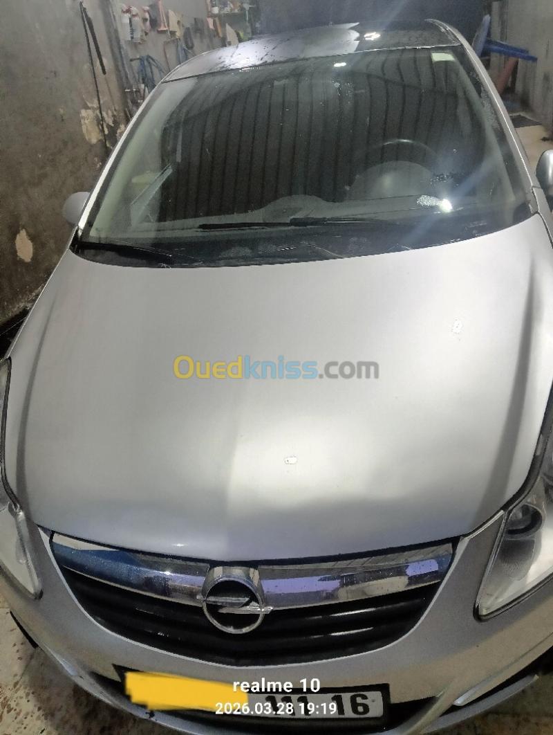 Opel Corsa 2011 Enjoy Pack