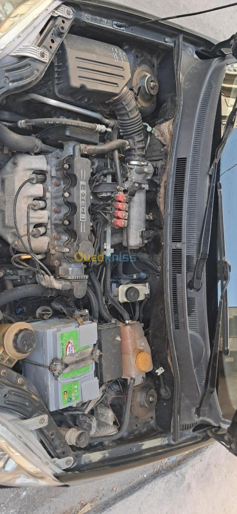 Chevrolet Aveo 4 portes 2009 LT 7