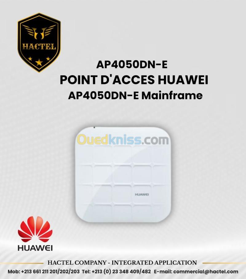Point d'accès et contrôleur wifi Huawei  6760R-51 6760-X1 9700-M1 5