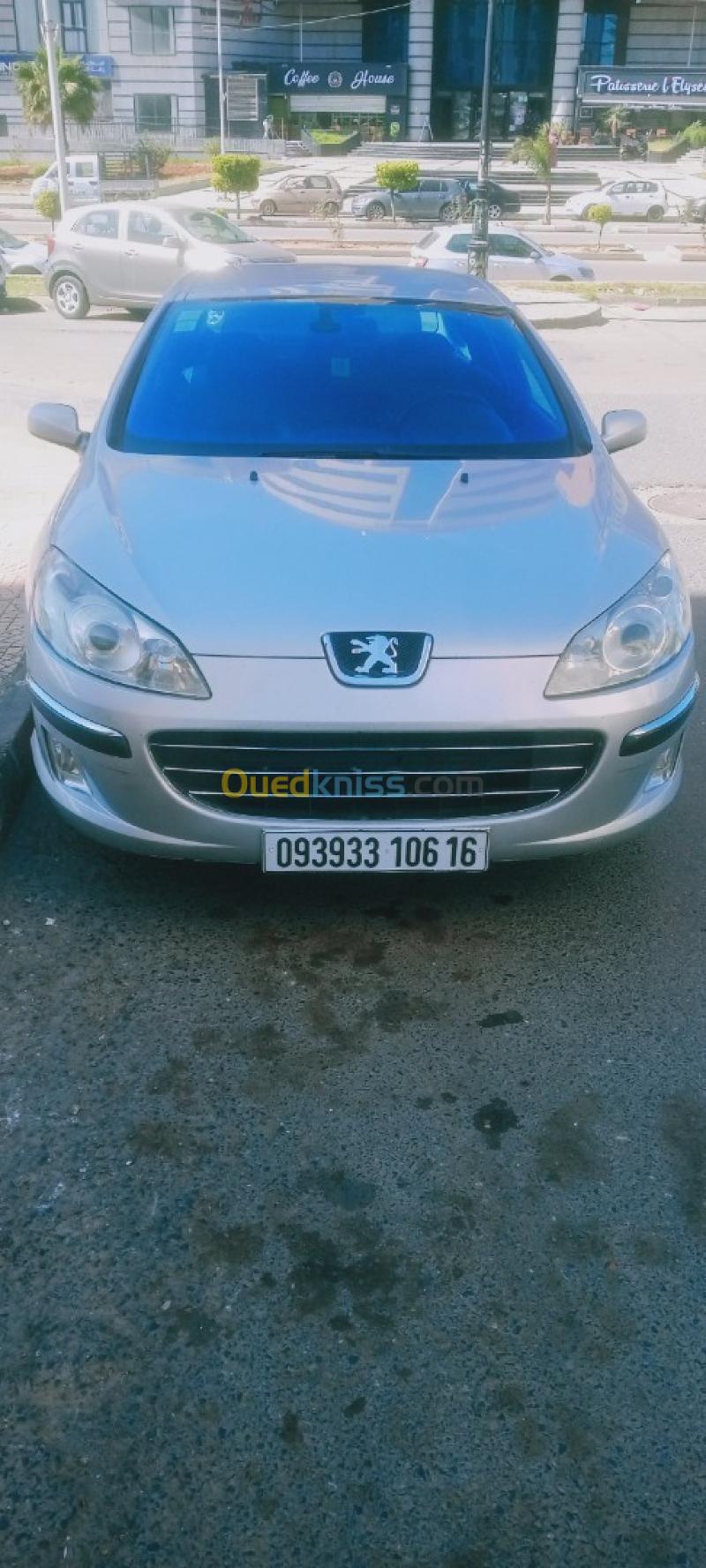 Peugeot 407 2006 407 - Alger Algérie