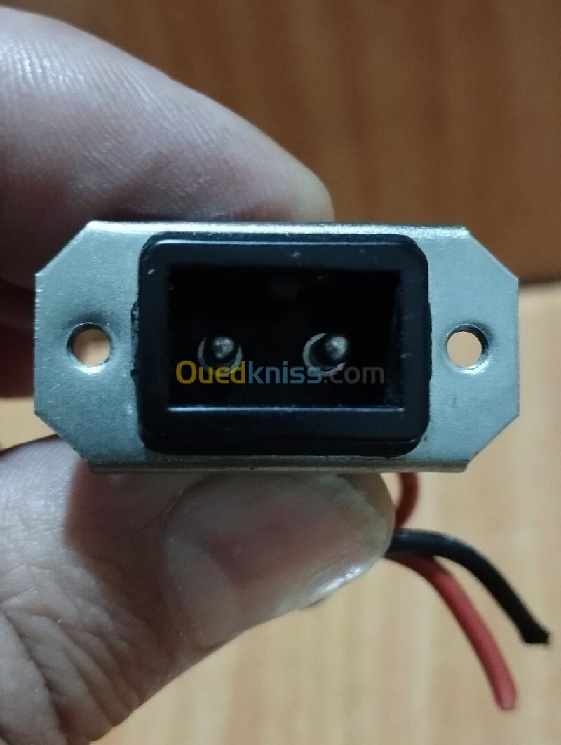 Connecteur alimentation DC WT-1012B