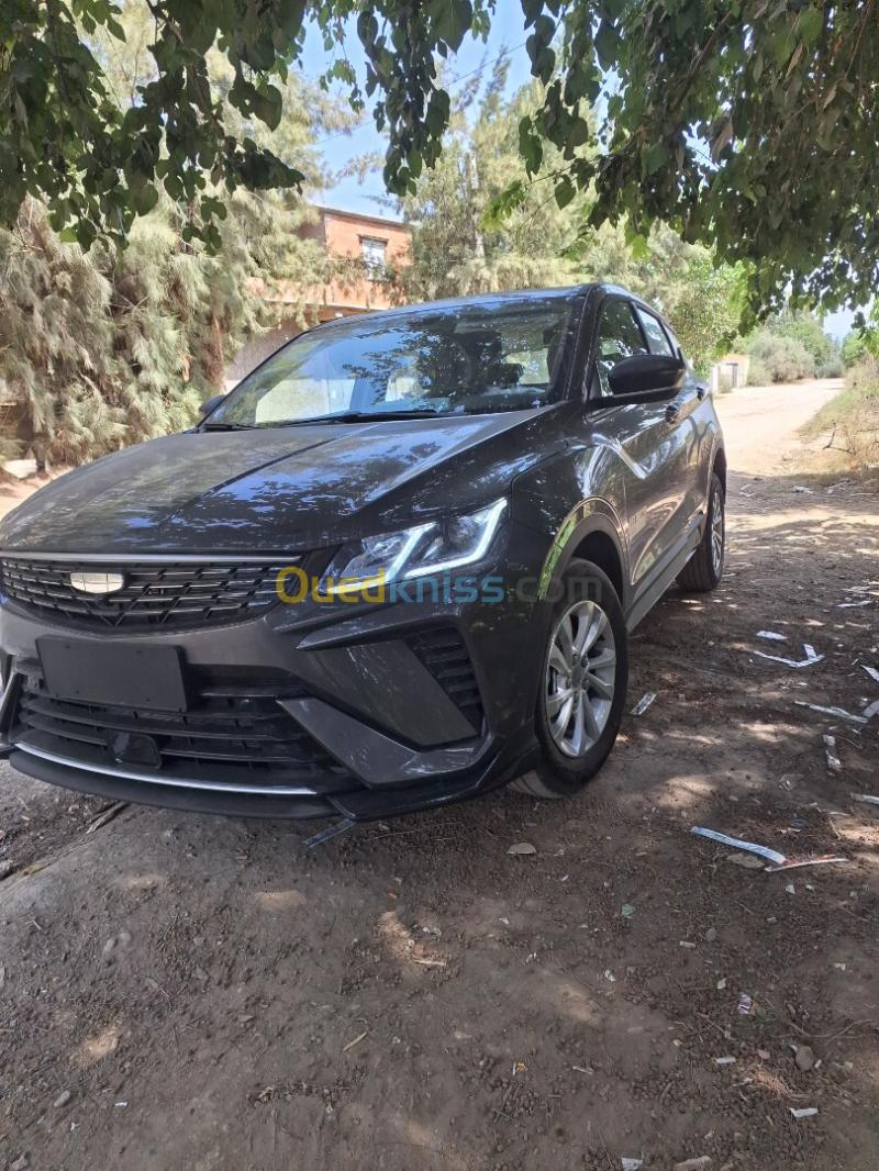 Geely Coolray 2026 Starlight  2