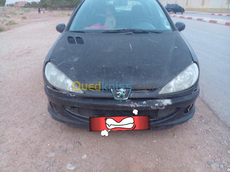 Peugeot 206 Sedan 2007 206 Sedan 2