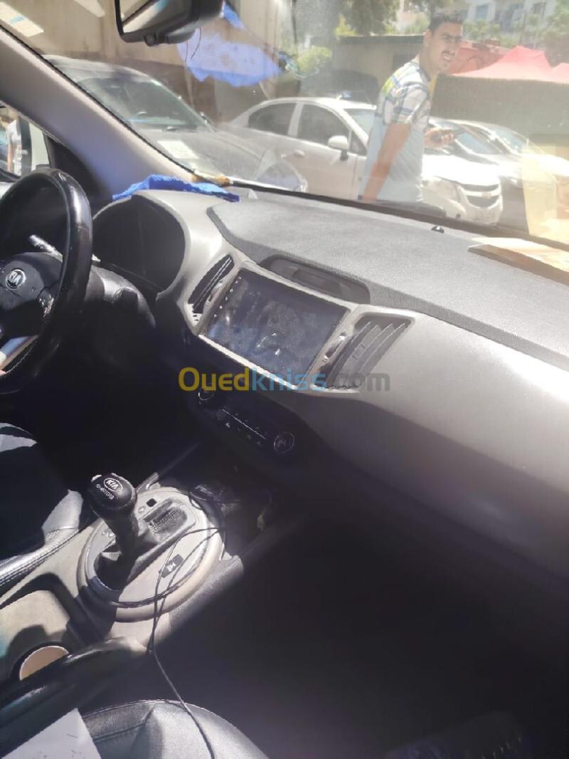Kia Sportage 2015 Sportage 6