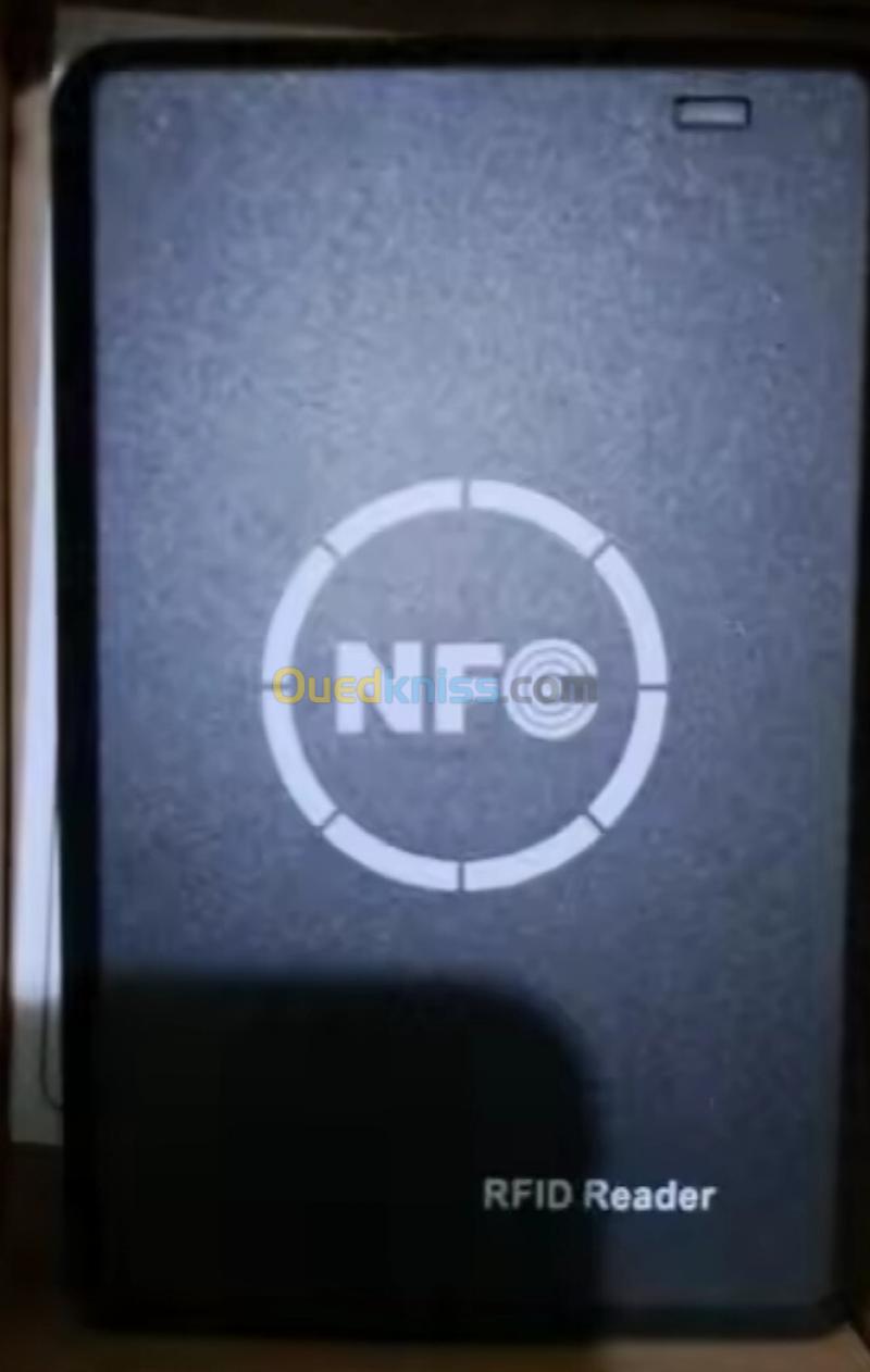 Lecteur et écriture pour RFID 125 khz 6