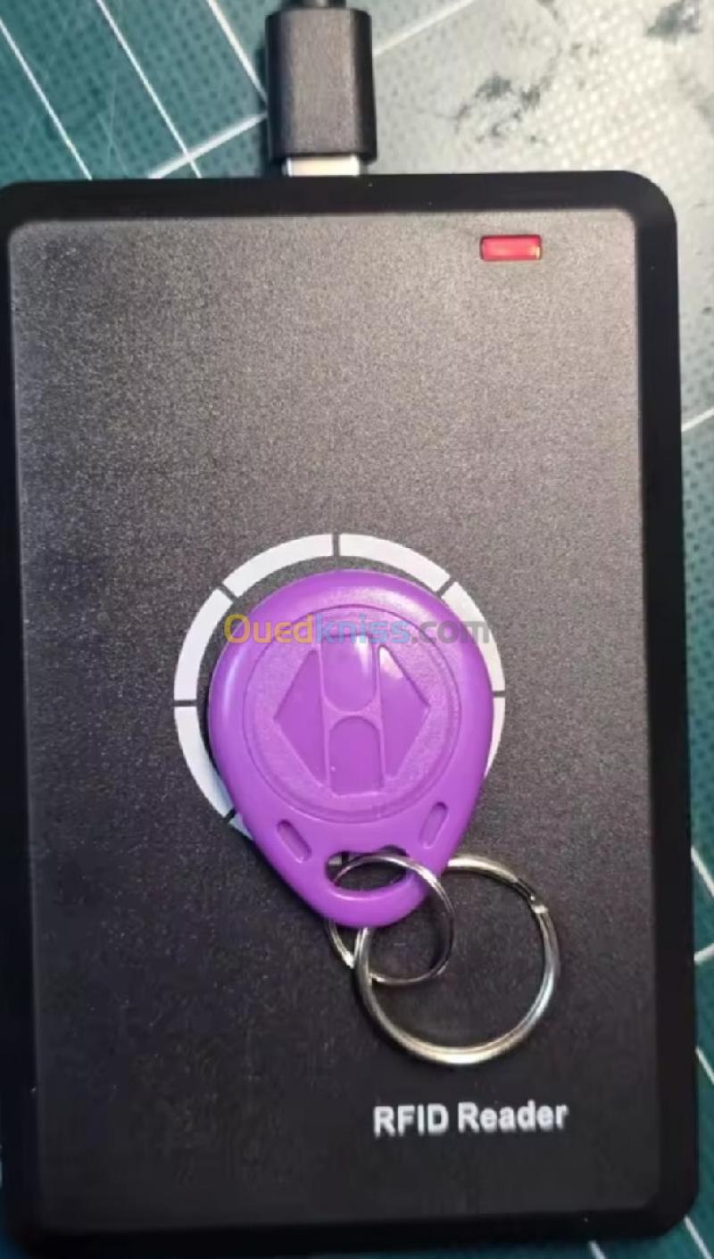 Lecteur et écriture pour RFID 125 khz 5
