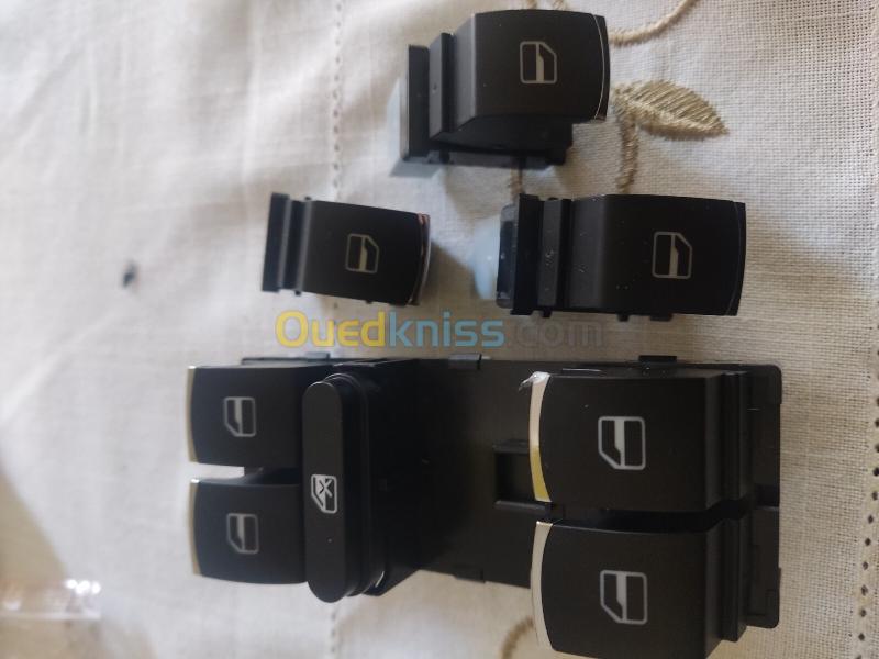 Commande lève vitre seat et Volkswagen