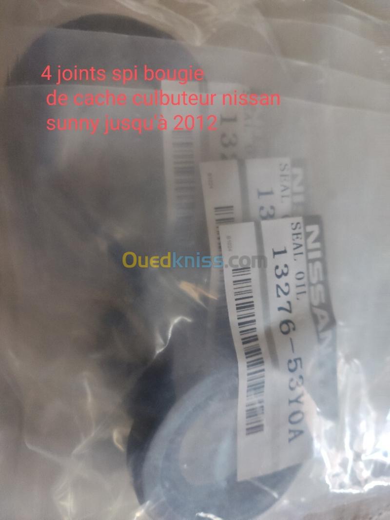 Joint spi bougie cache culbuteur sunny  2