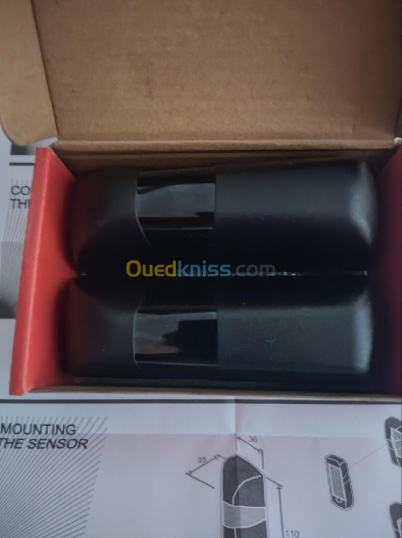 Photocellule pour portail électrique  3