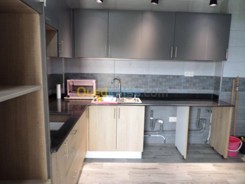 Location Appartement F3 Boumerdès Corso 14
