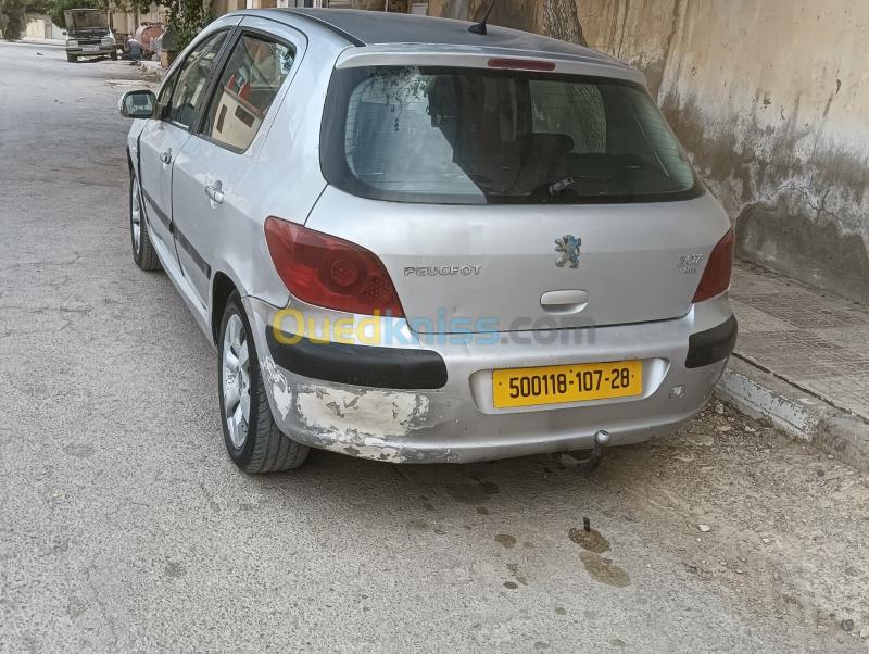 Peugeot 307 2007 Oxygo 4
