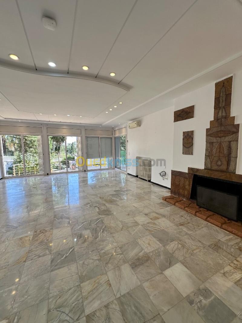 Location Villa Alger Hydra 18