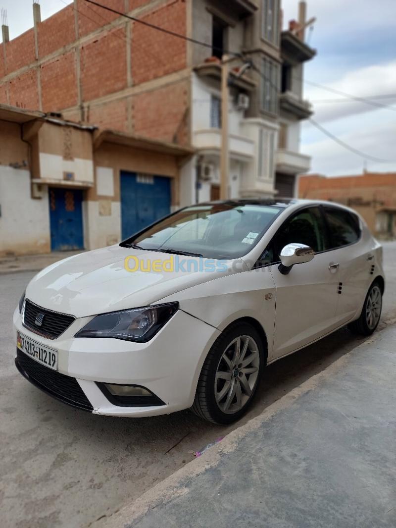 Seat Ibiza 2012 Fully +Toit ouvrant 6