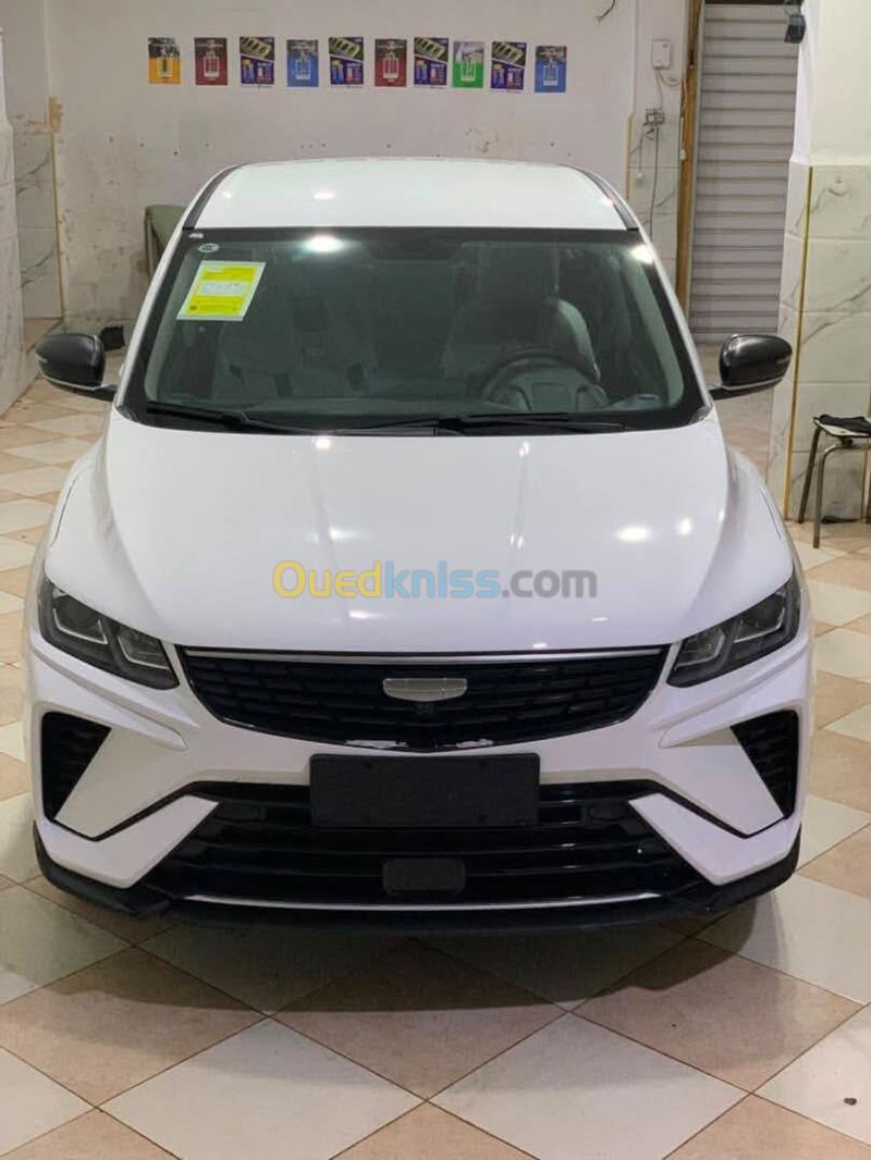 Geely Coolray 2026 Benyou
