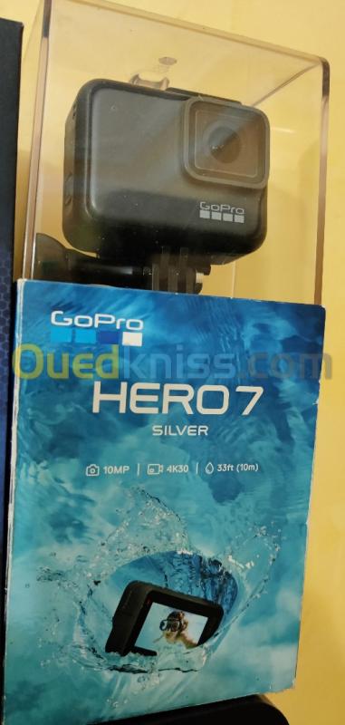  GoPro Hero 7 Silver