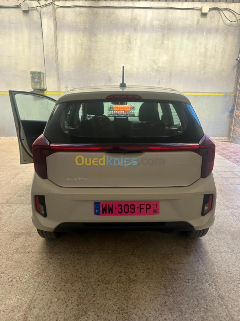 Kia Picanto 2026 Morning 7