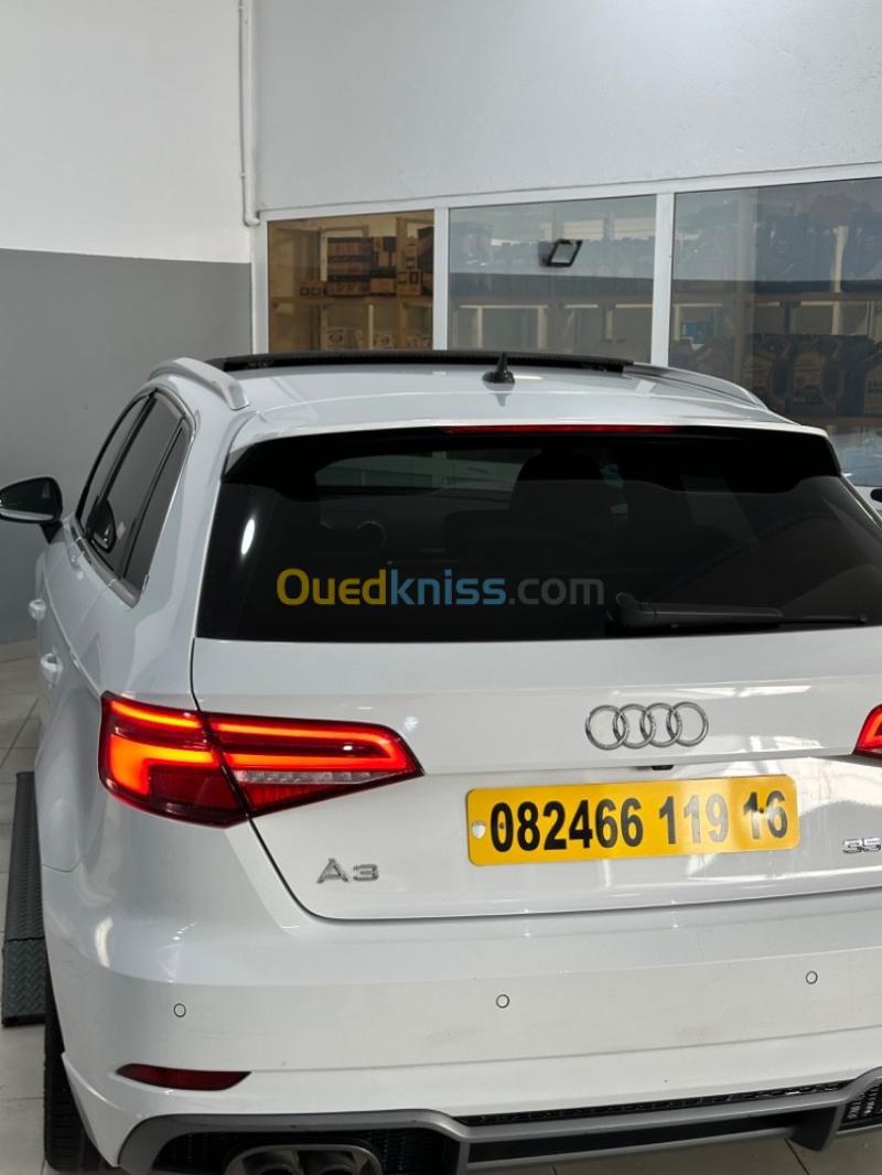 Audi A3 Sportback 2019 Sport Line Alger Algérie