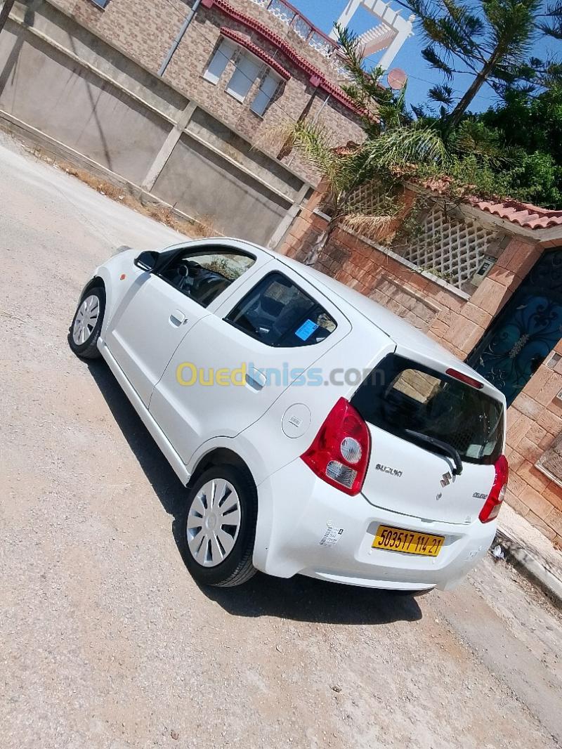 Suzuki Celerio 2014 GA 6