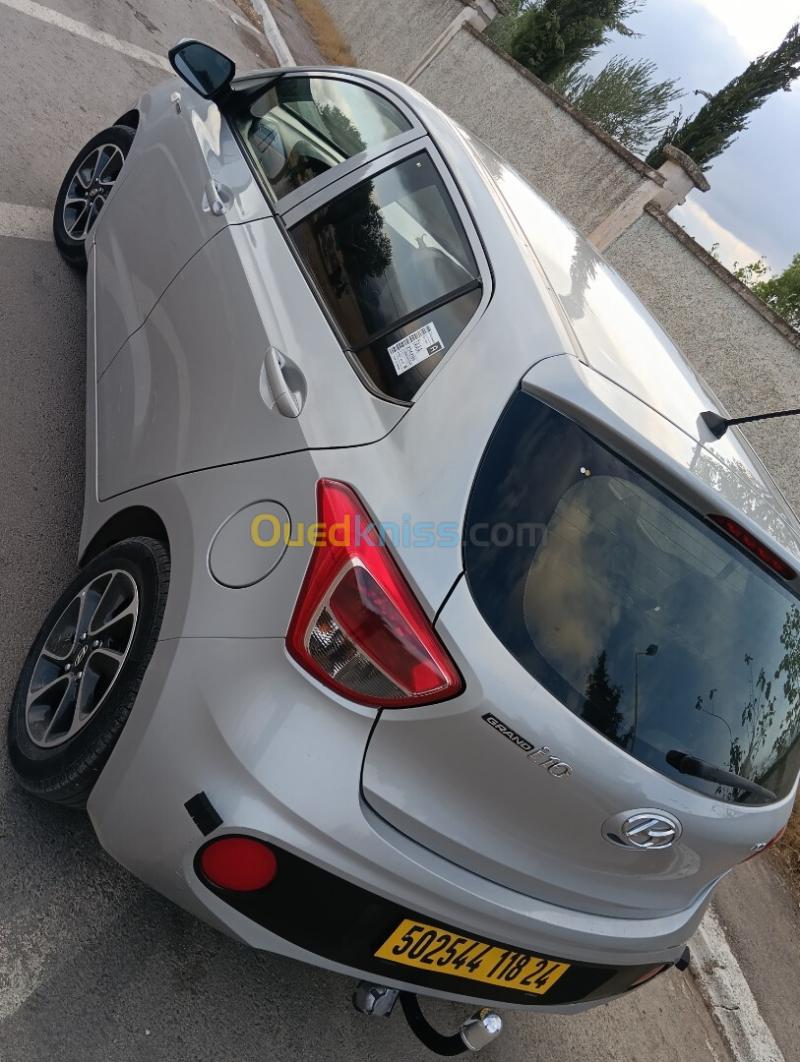 Hyundai Grand i10 2018 Restylée DZ 4