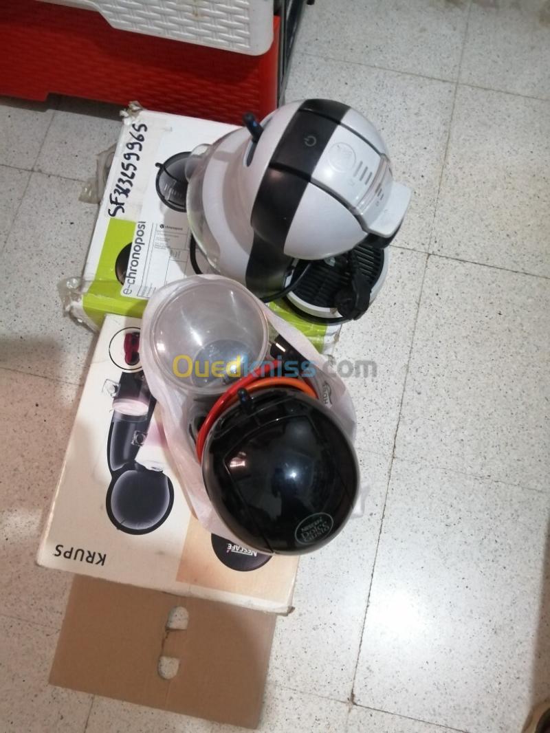 Des machines à cafe dolce gusto comme neuf 4