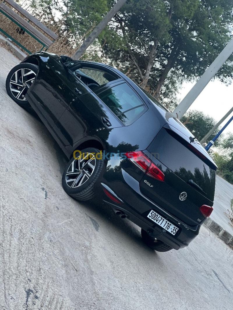 Volkswagen Golf 7 2016 Trendline + 5