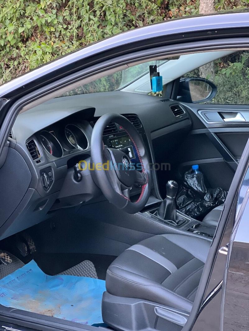 Volkswagen Golf 7 2016 Trendline + 9