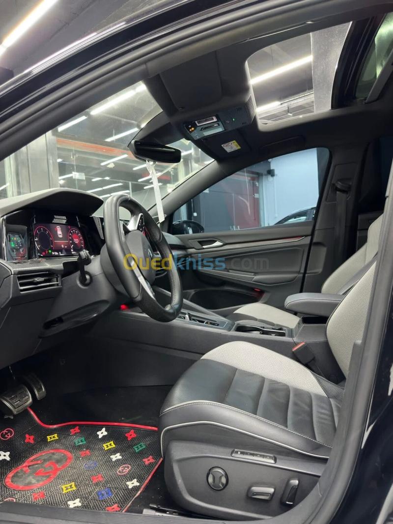 Volkswagen Golf 8 2021 GTD 8