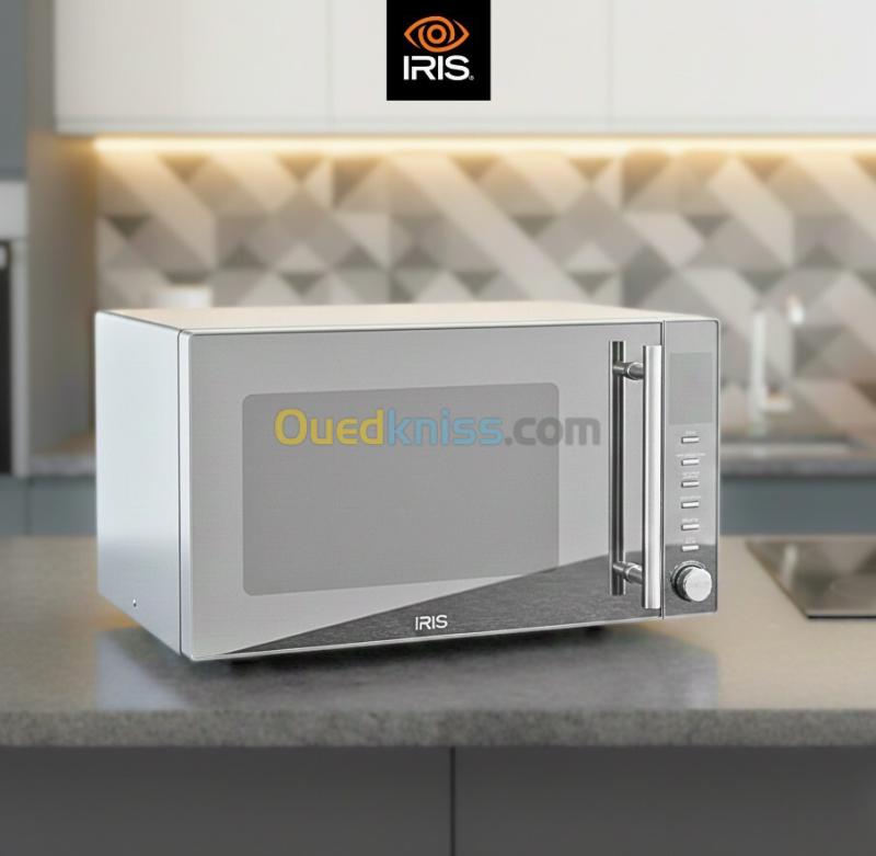 MICRO ONDES IRIS 30 L INOX