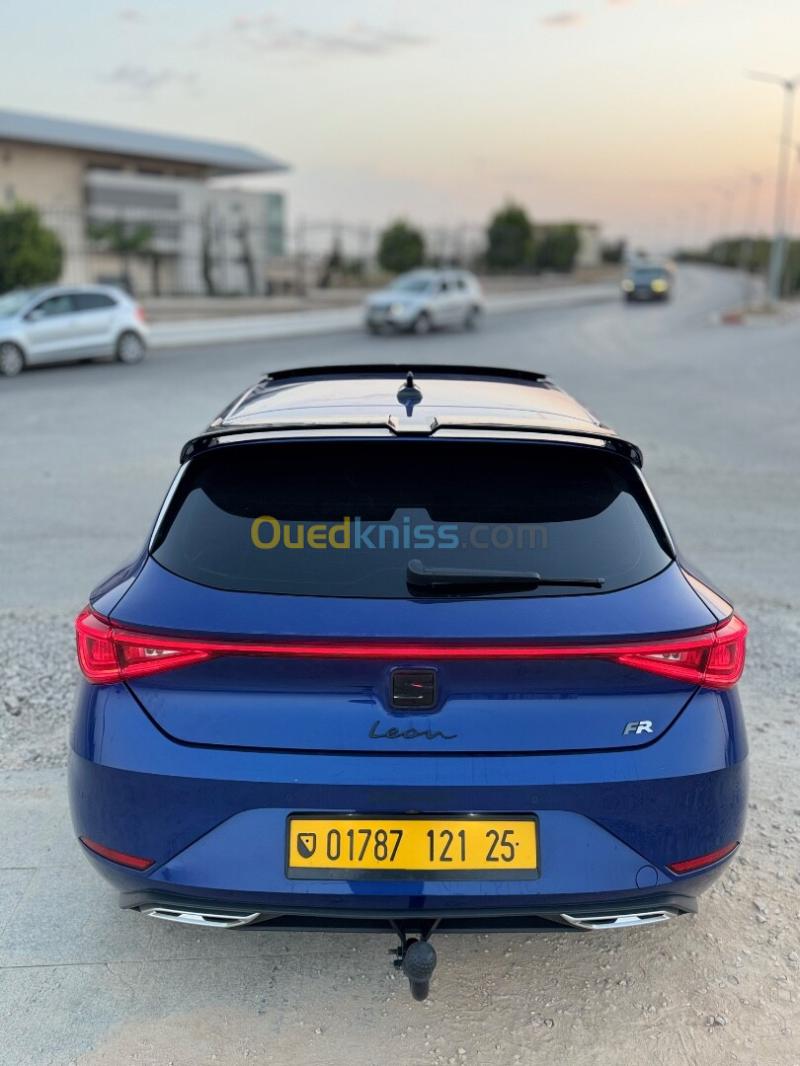 Seat Leon 2021 FR 4