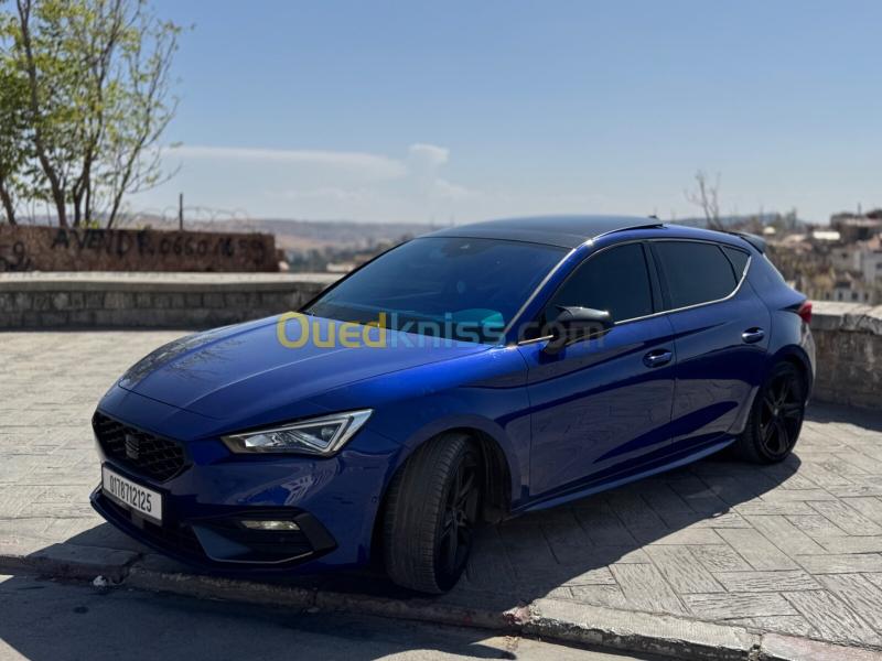 Seat Leon 2021 FR 2