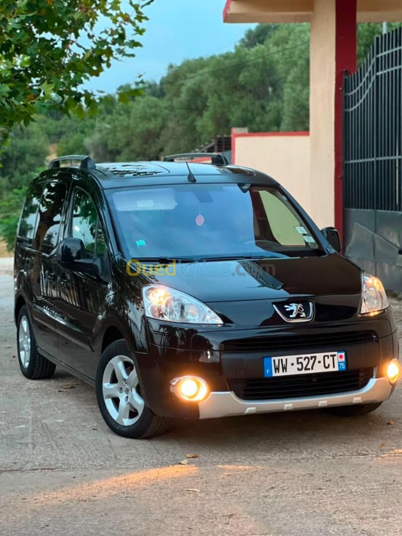 Peugeot Partner 2010 Tepee Allure  11