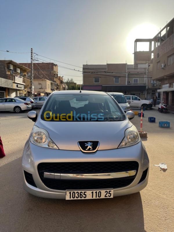 Peugeot 107 2010 107 Ouargla Algerie Tarif Et Prix Ouedkniss Com