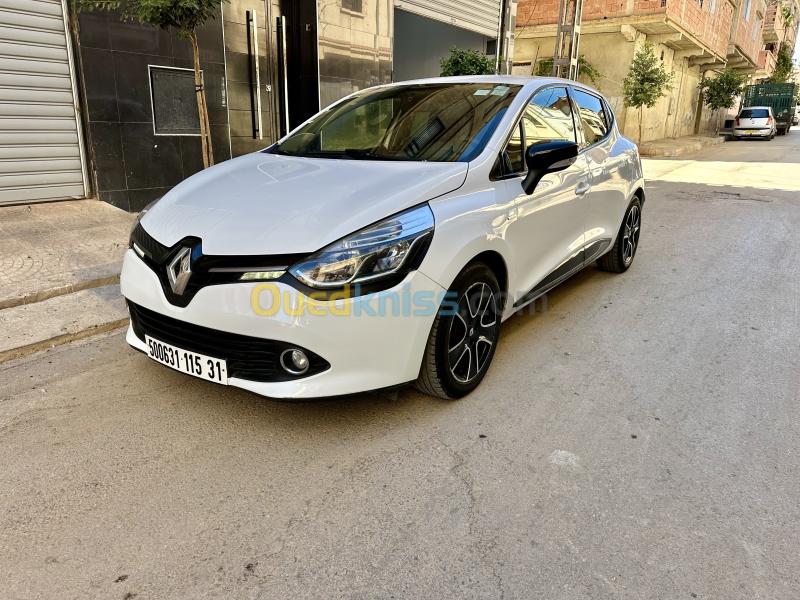 Renault Clio 4 2015 Limited 5