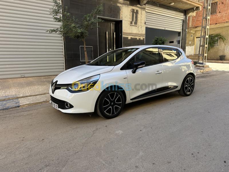 Renault Clio 4 2015 Limited 3