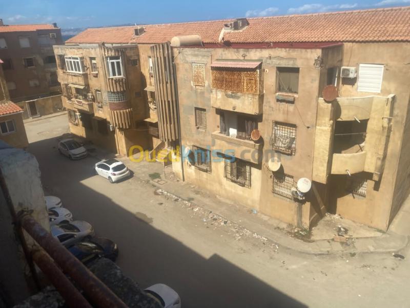 Location Appartement F2 Alger Bordj el kiffan