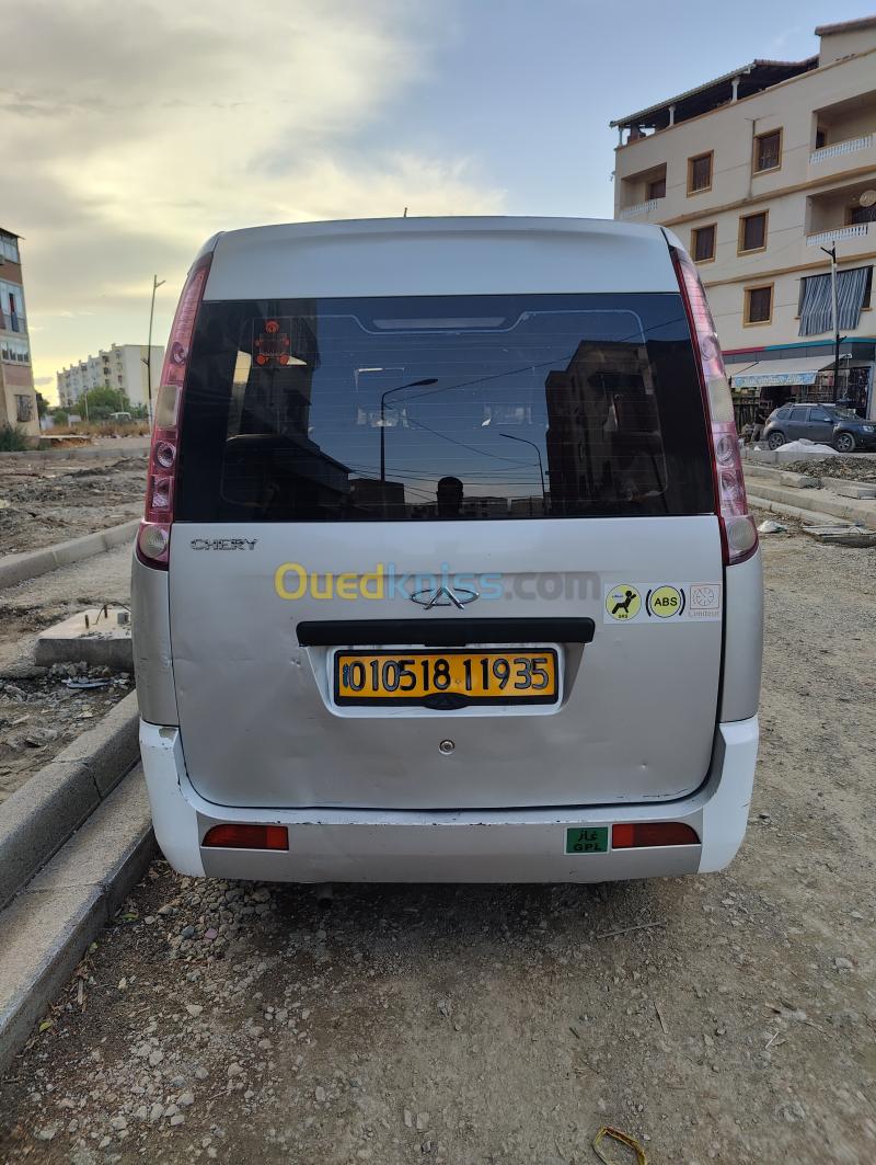Chery Q22 2019 سياره نقيهالسلام عليكم فيها صبيغه كي رني حاط 5