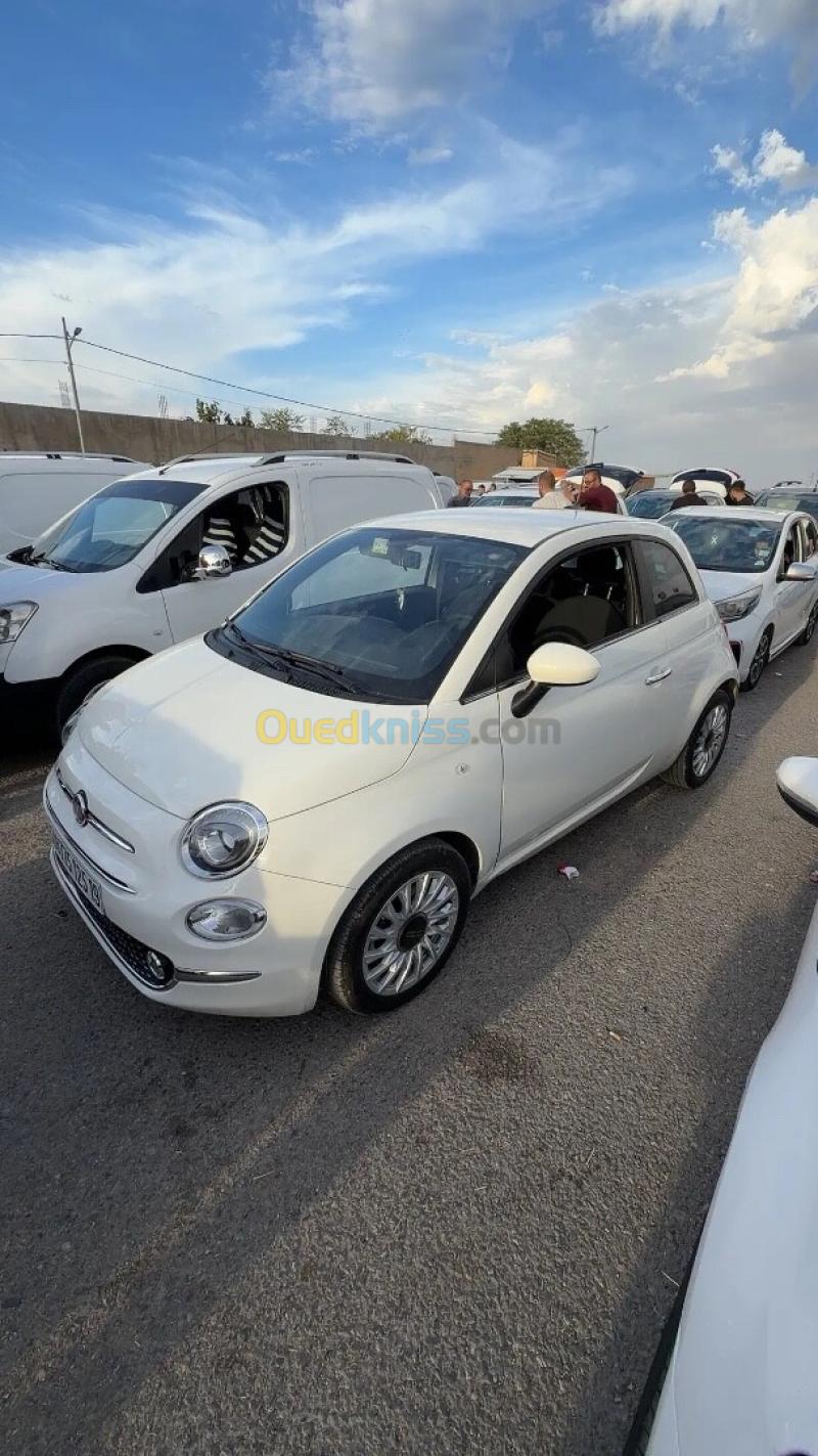 Fiat 500 2025 Dolcevita MIB 3
