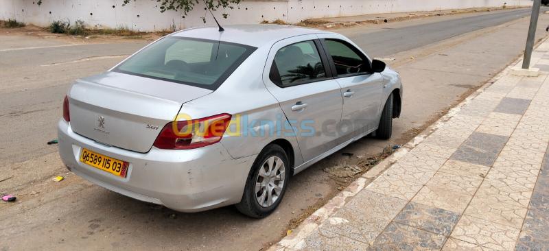 Peugeot 301 2015 301 4