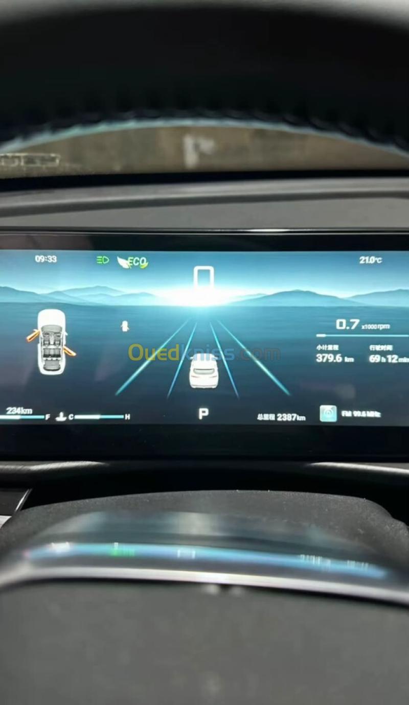 Jetour  X70 PLUS 2026 Luxury Edition 7 places  12