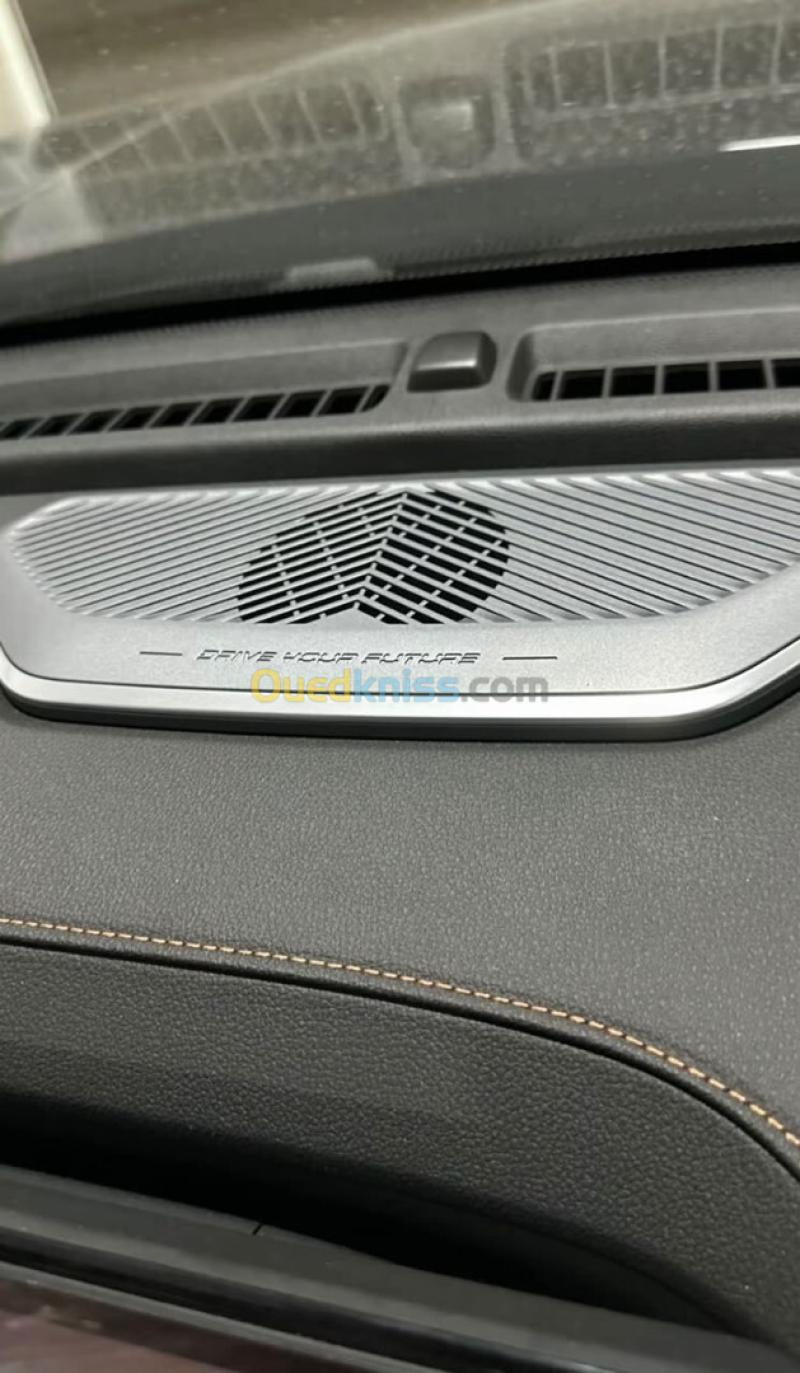 Jetour  X70 PLUS 2026 Luxury Edition 7 places  7