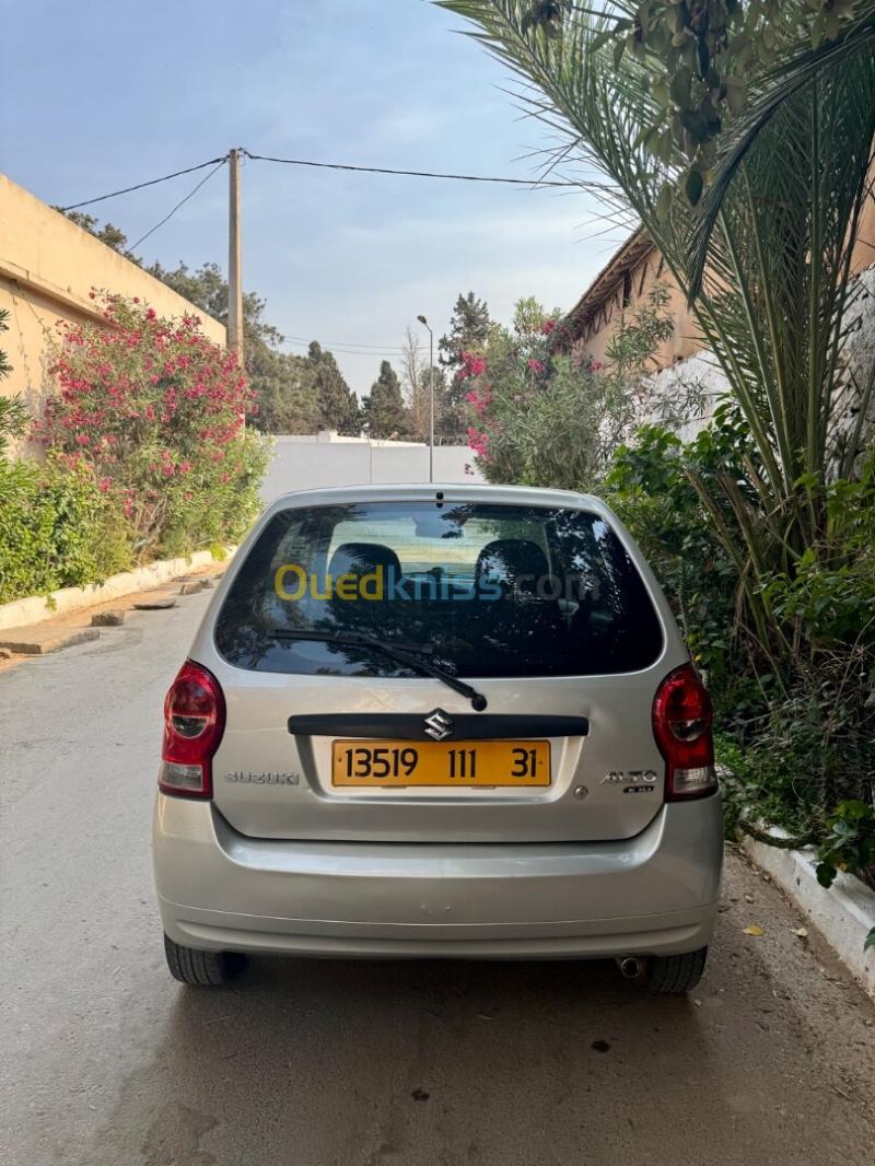 Suzuki Alto K10 2011 Alto K10 3
