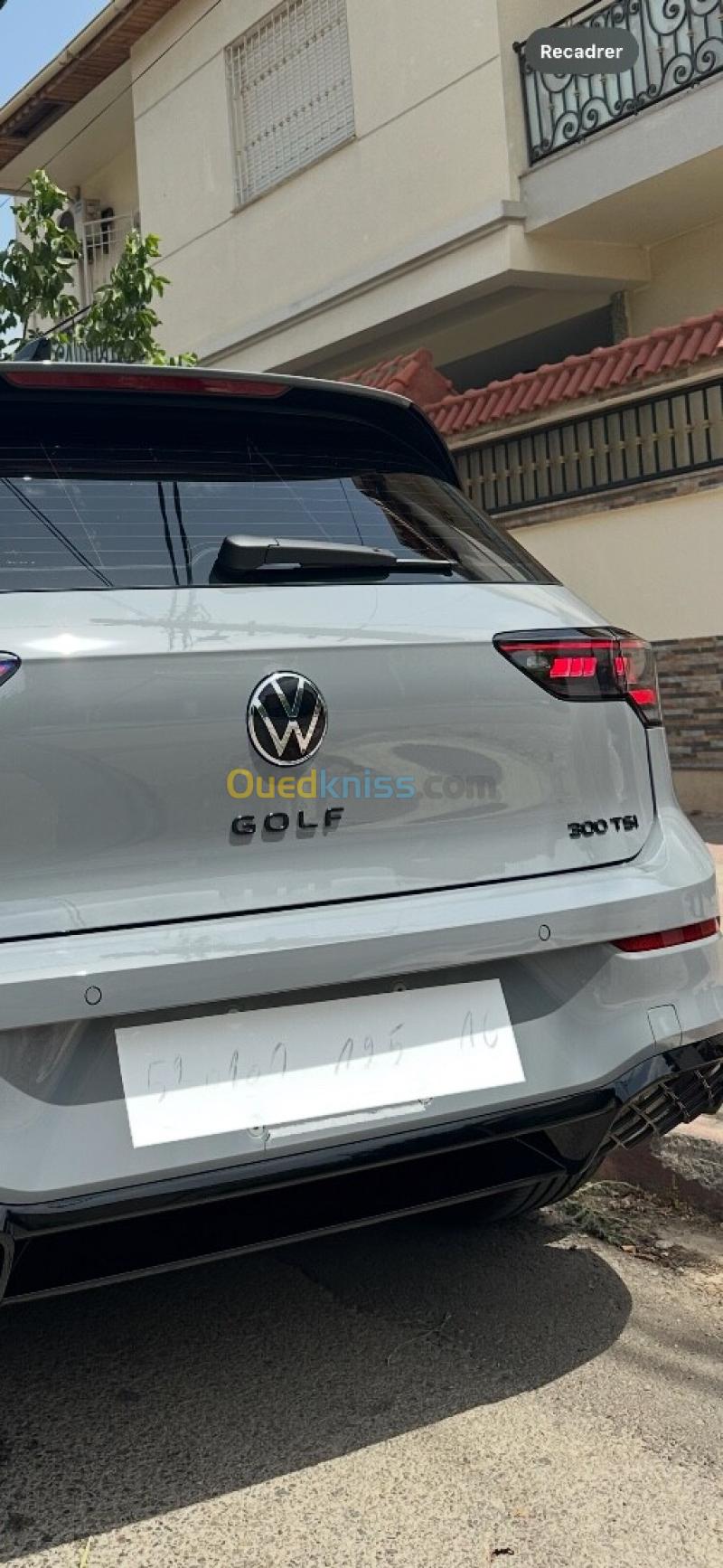 Volkswagen Golf 8 2025 R Black Edition 