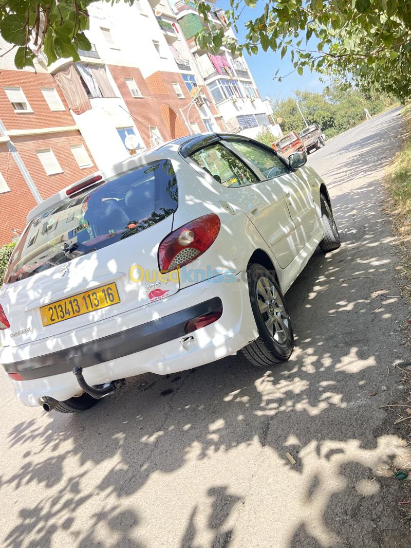 Peugeot 206 Plus 2013 206 Plus