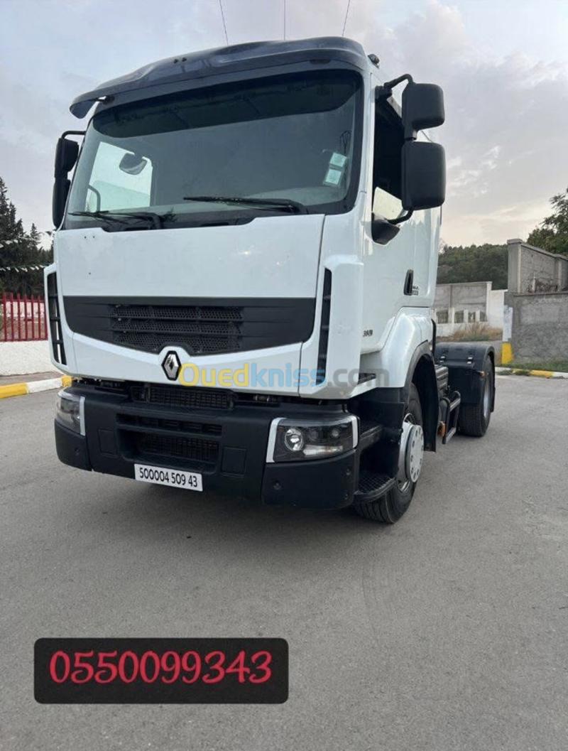 Renault Lander 2009 6