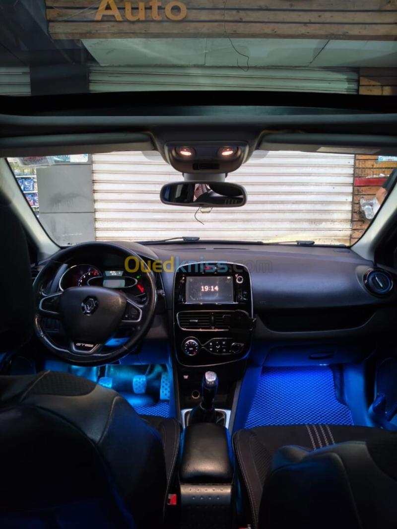 Renault Clio 4 2019 Gt line