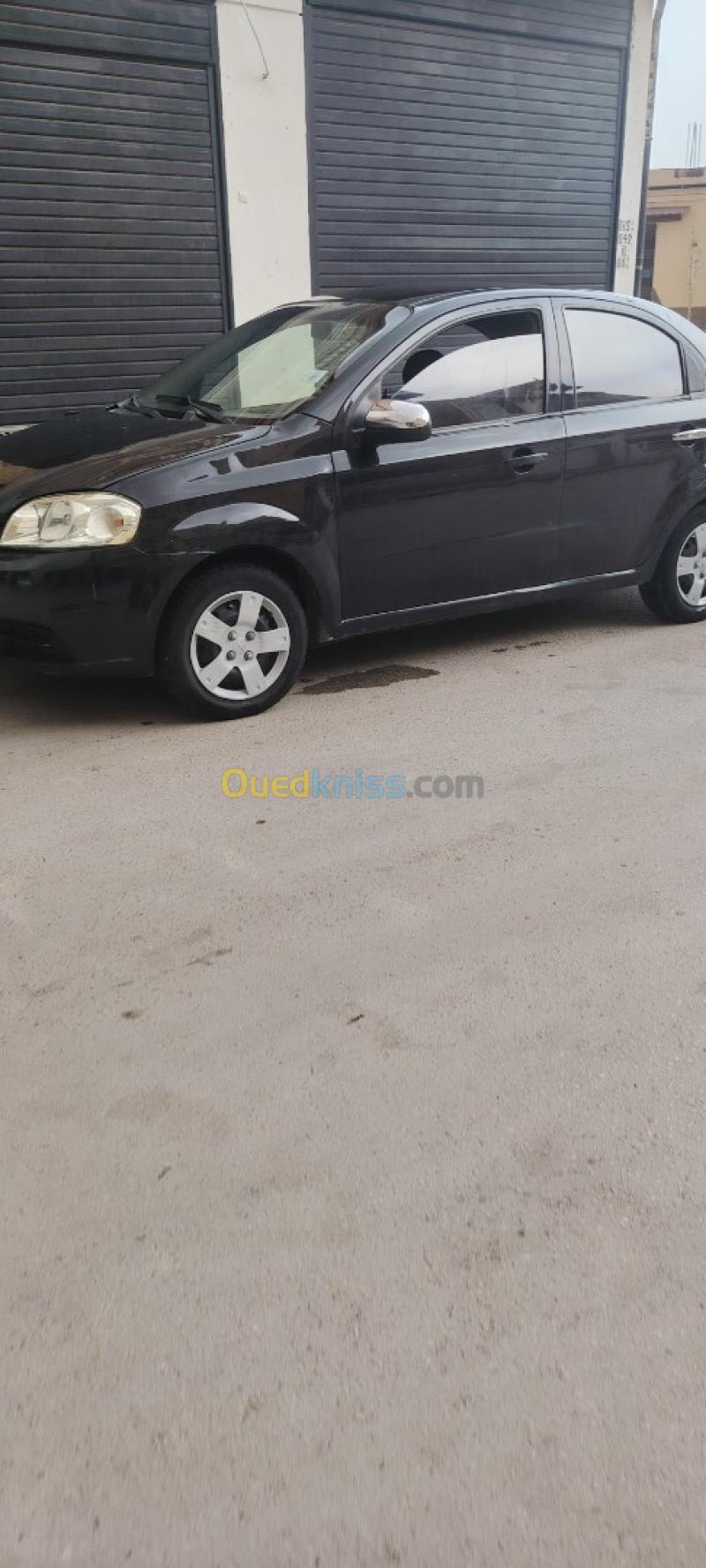 Chevrolet Aveo 4 portes 2010 Aveo 4 portes