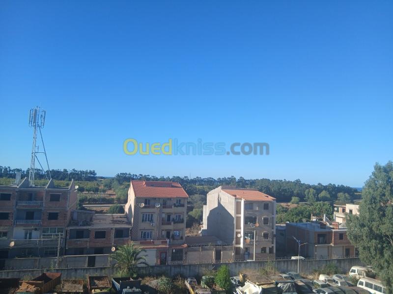 Vente Appartement F4 Boumerdès Corso 8