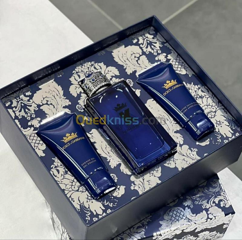  Coffret King Dolce Gabbana / Eau de Parfum 