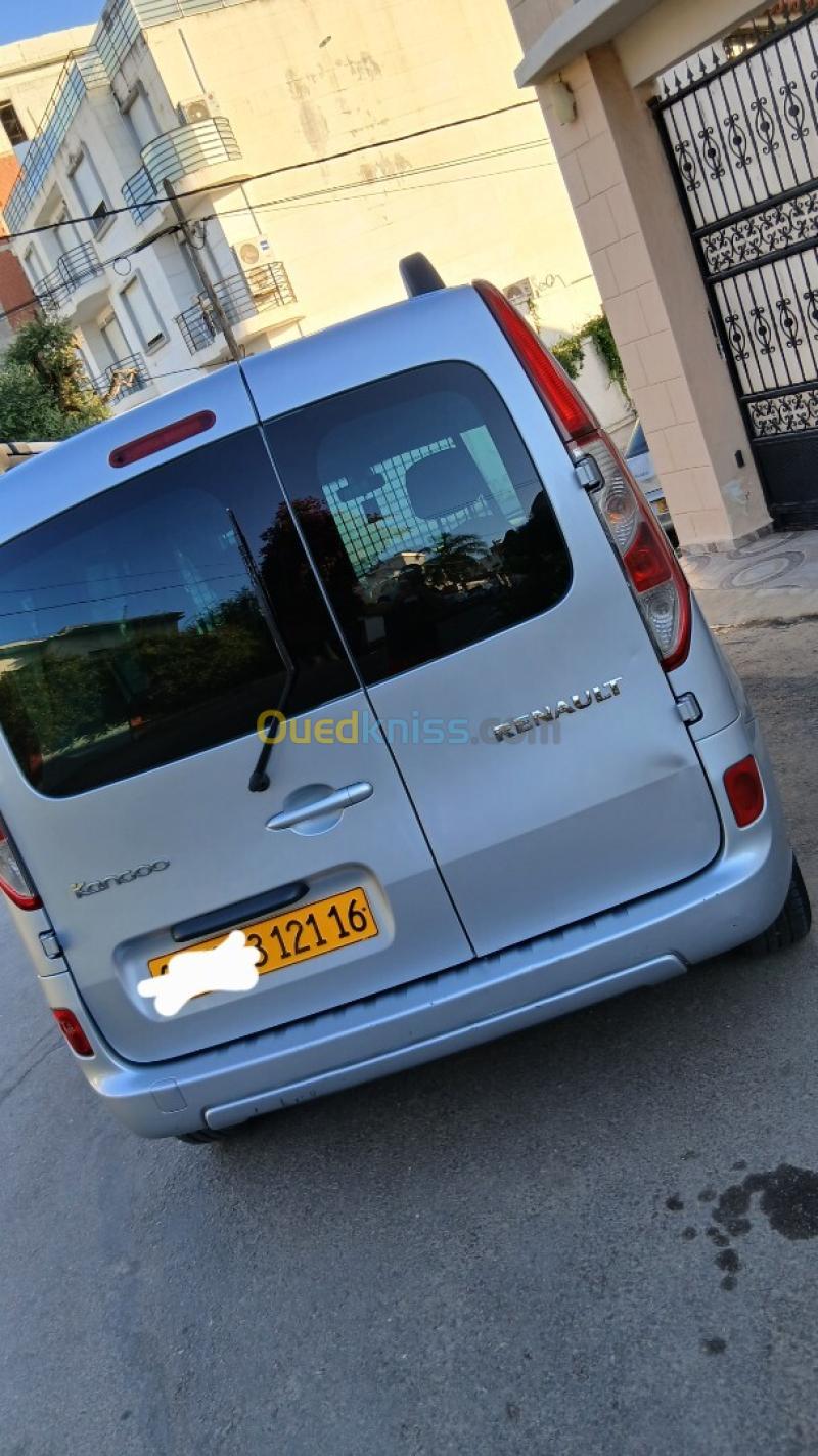 Renault Kangoo 2021 Authentique + 9